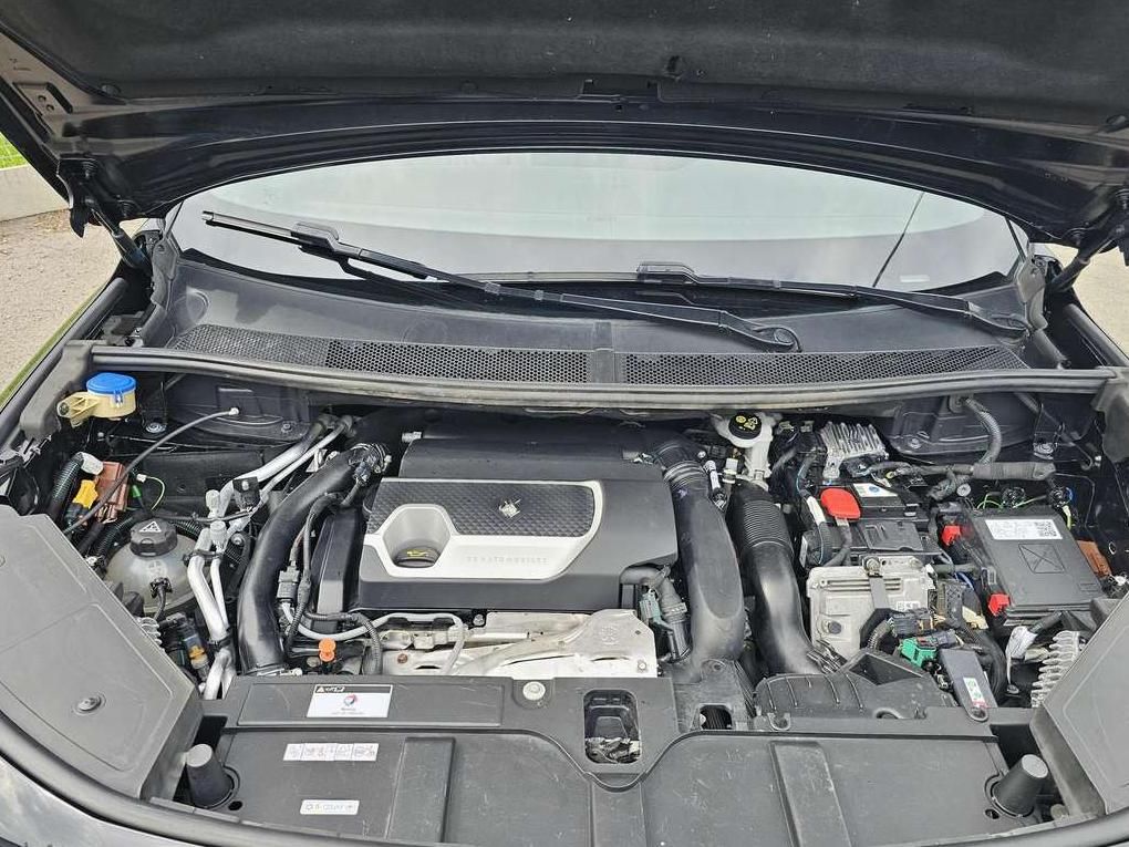 DS Automobiles DS7 | 13