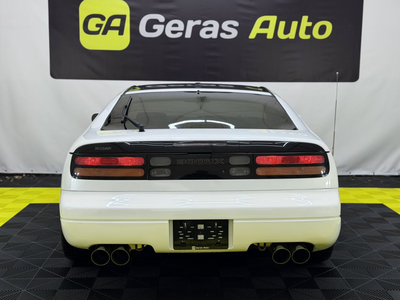 Nissan 300ZX | 4