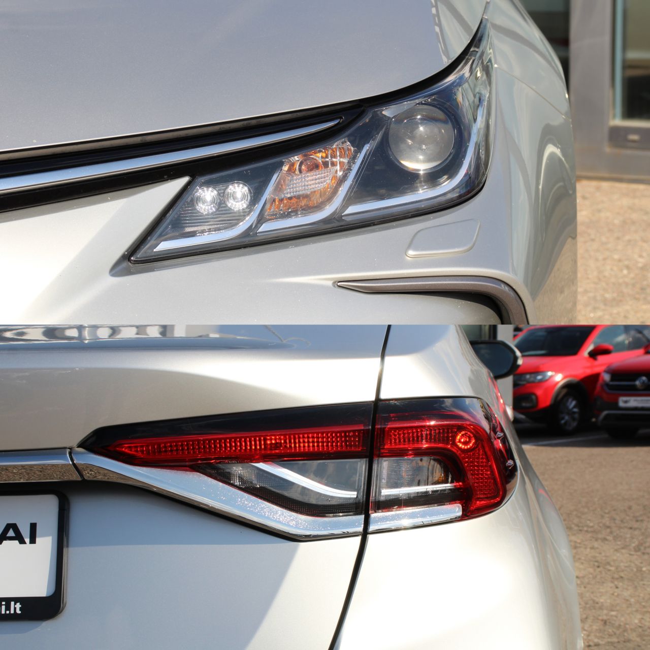 Toyota Corolla | 16