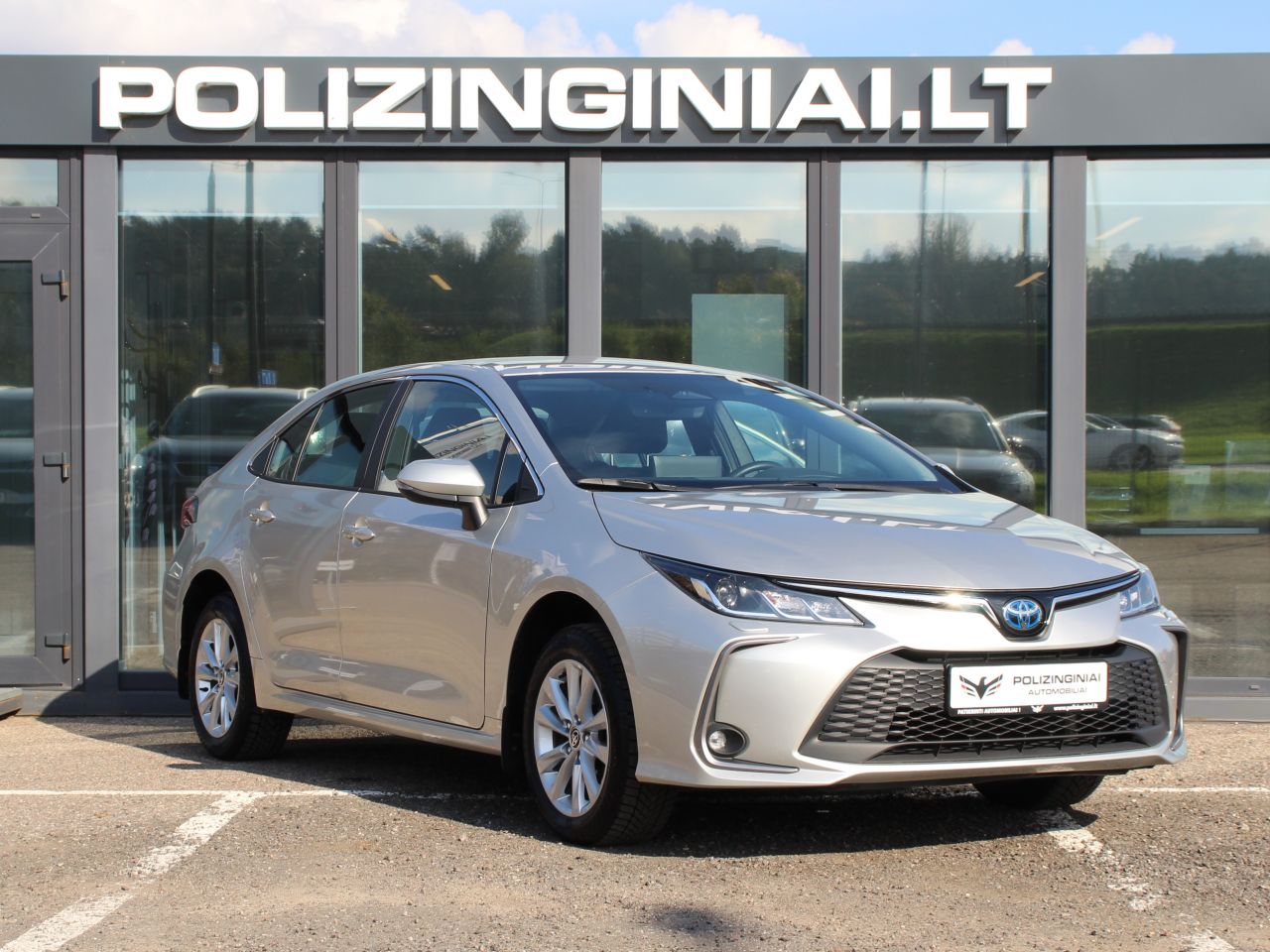 Toyota Corolla | 1