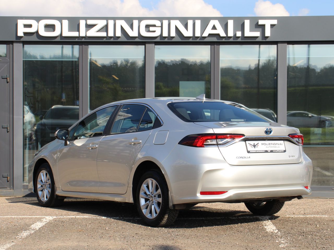Toyota Corolla | 2