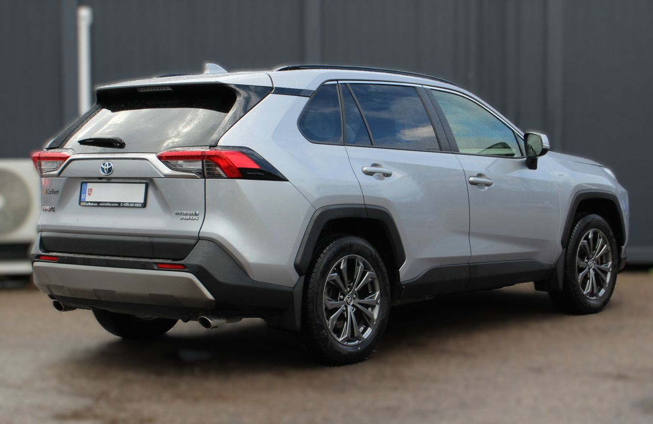 Toyota RAV4 | 1