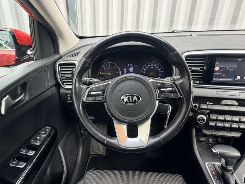Kia Sportage | 9