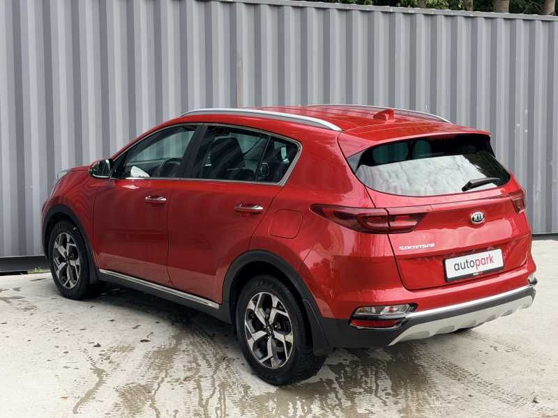 Kia Sportage | 3