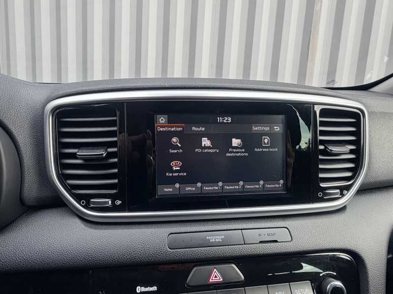 Kia Sportage | 12