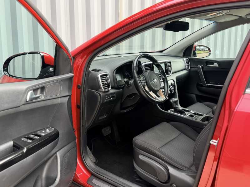 Kia Sportage | 8