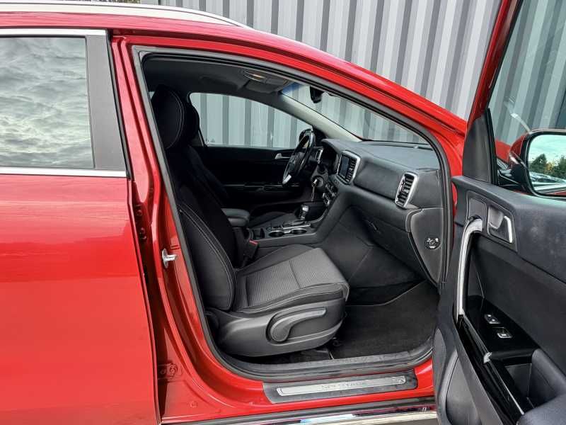 Kia Sportage | 7