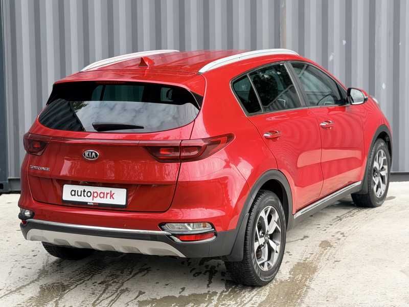 Kia Sportage | 2