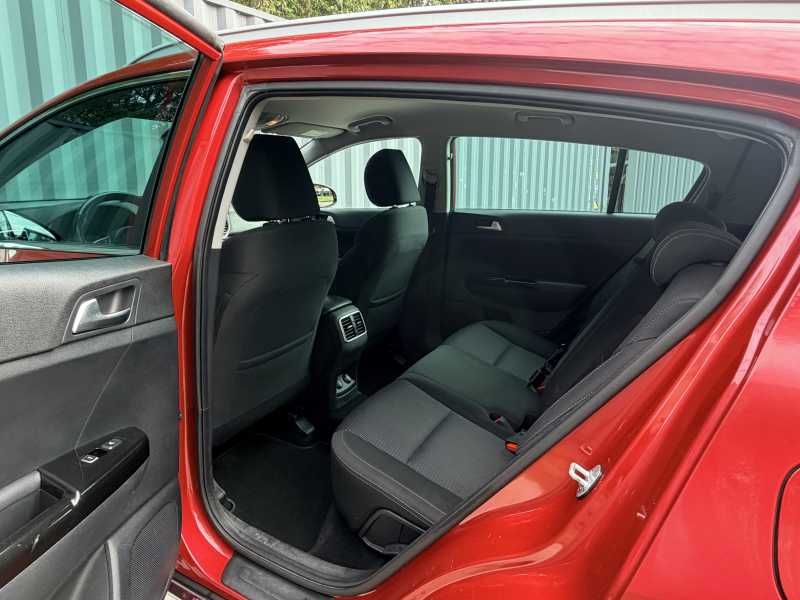 Kia Sportage | 5