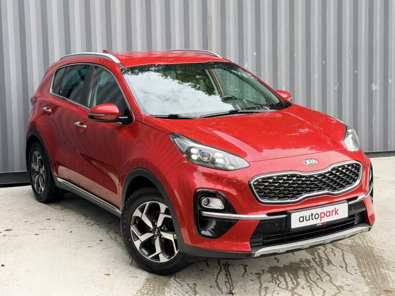 Kia Sportage | 1