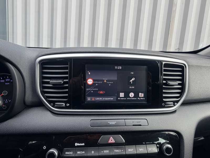 Kia Sportage | 13