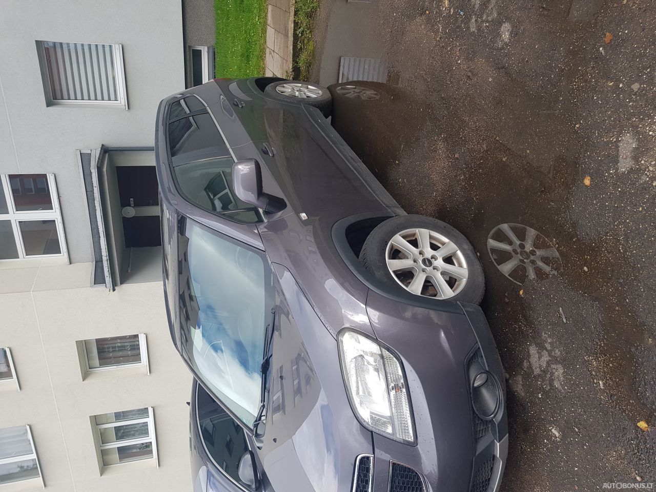 Chevrolet Orlando | 1
