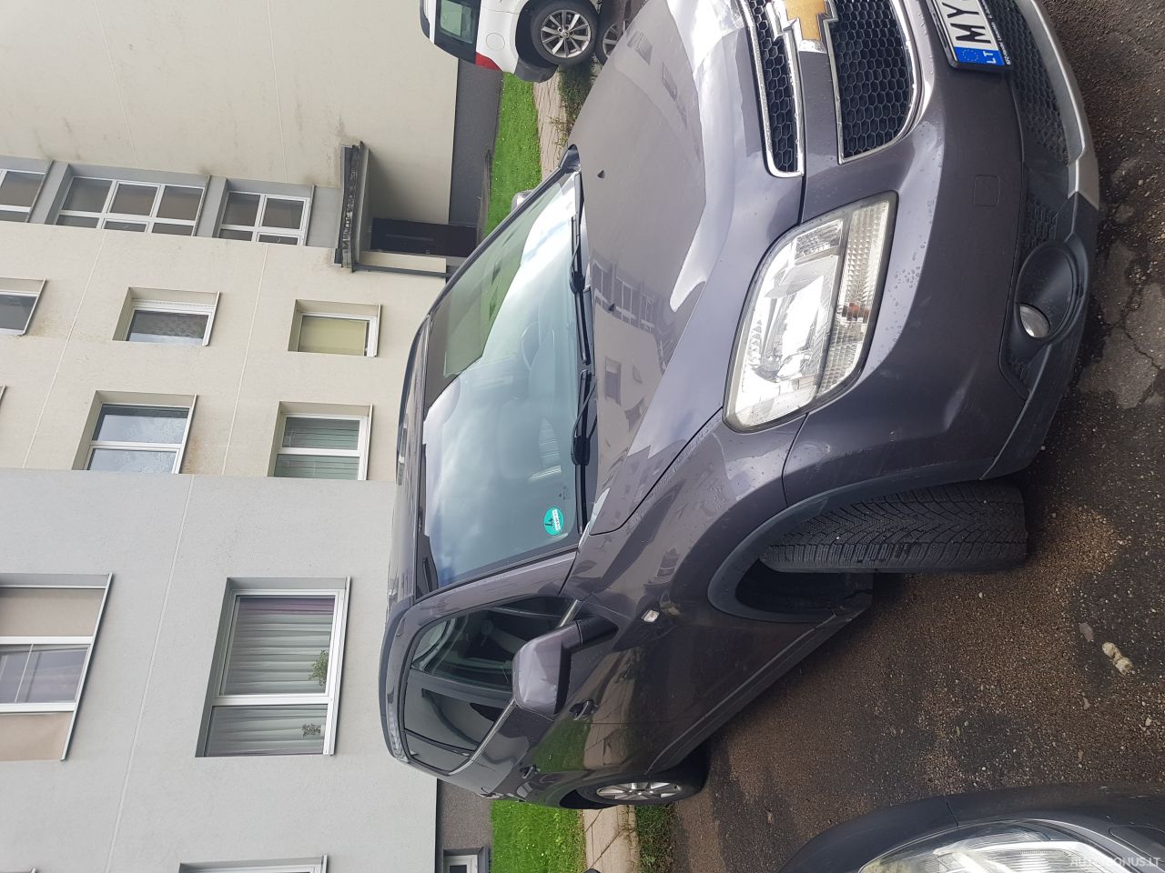 Chevrolet Orlando | 2