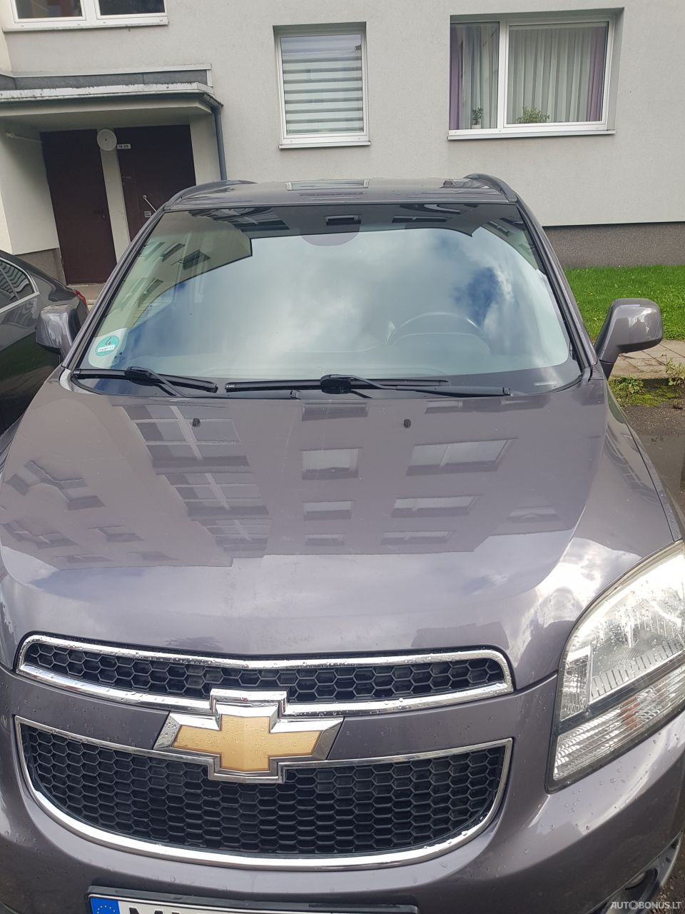 Chevrolet Orlando | 5