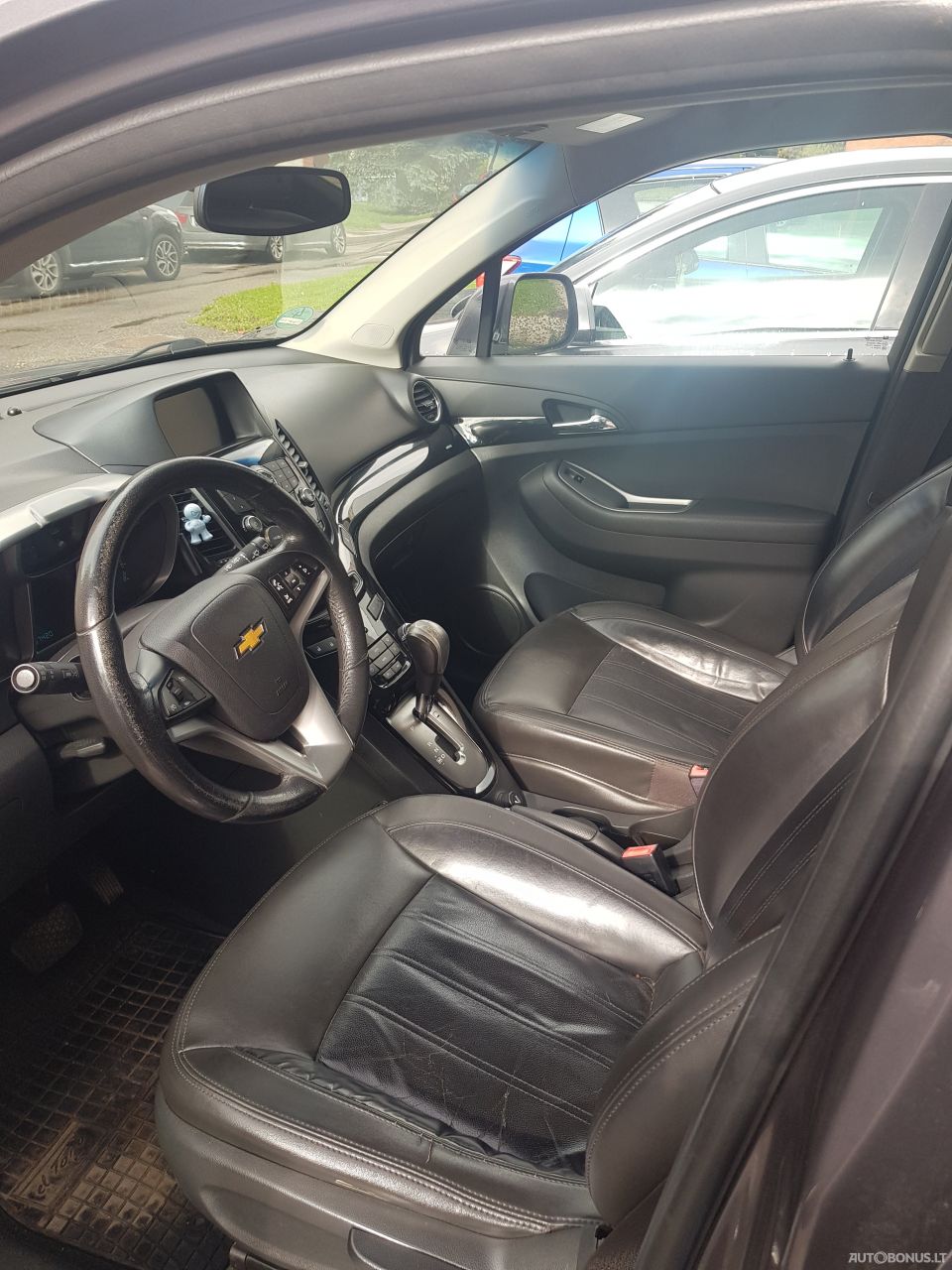 Chevrolet Orlando | 6