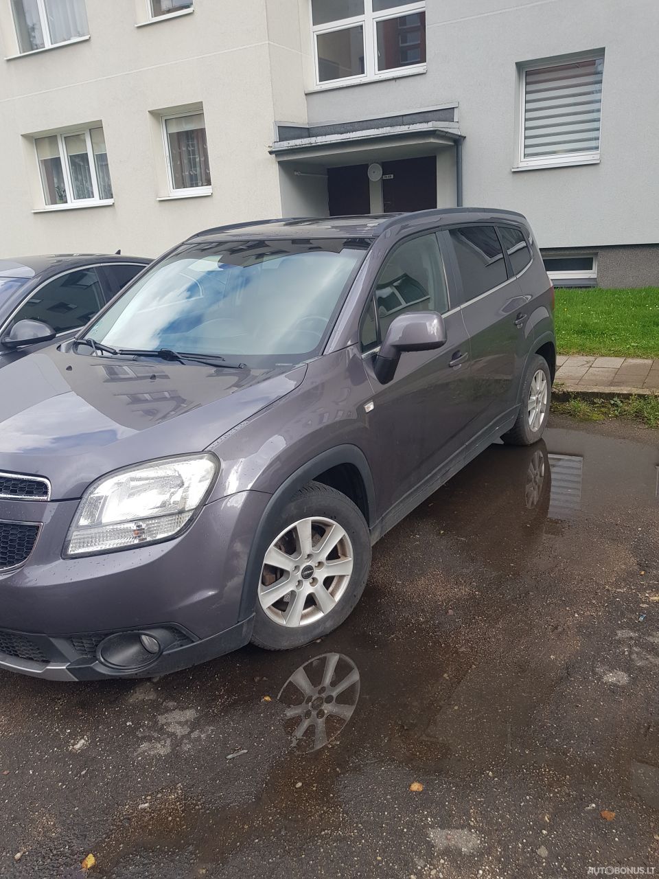 Chevrolet Orlando | 7