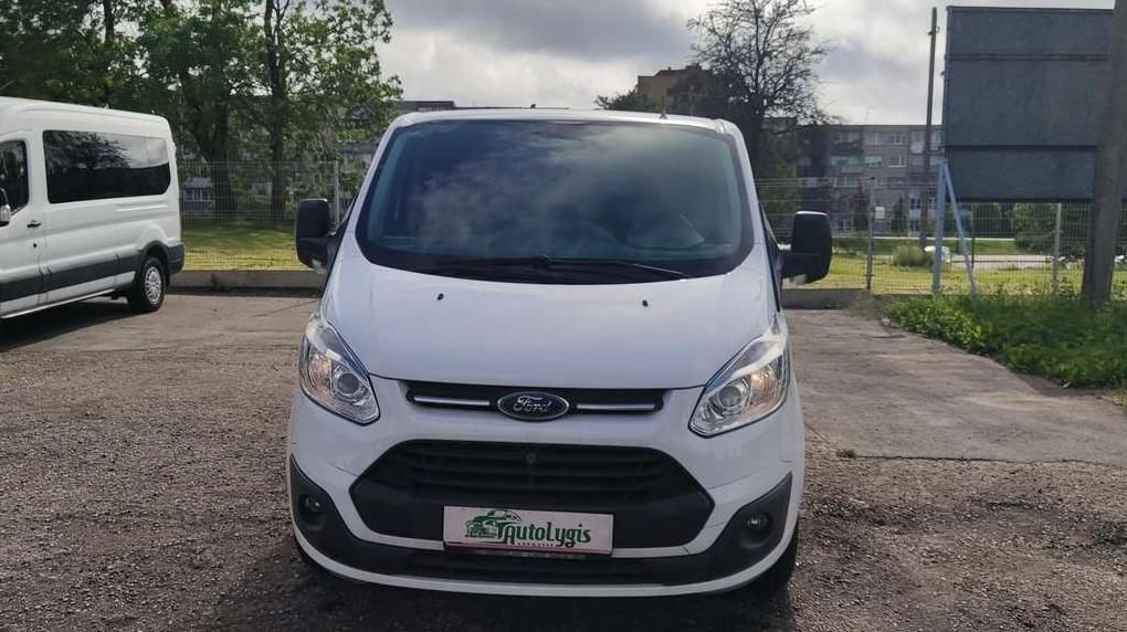 Ford Tourneo | 1