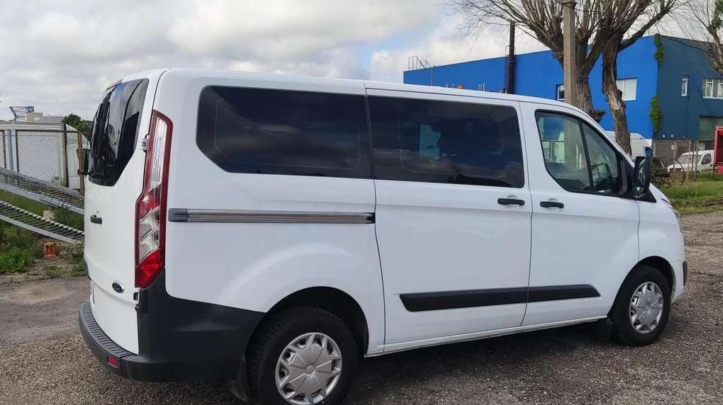 Ford Tourneo | 7