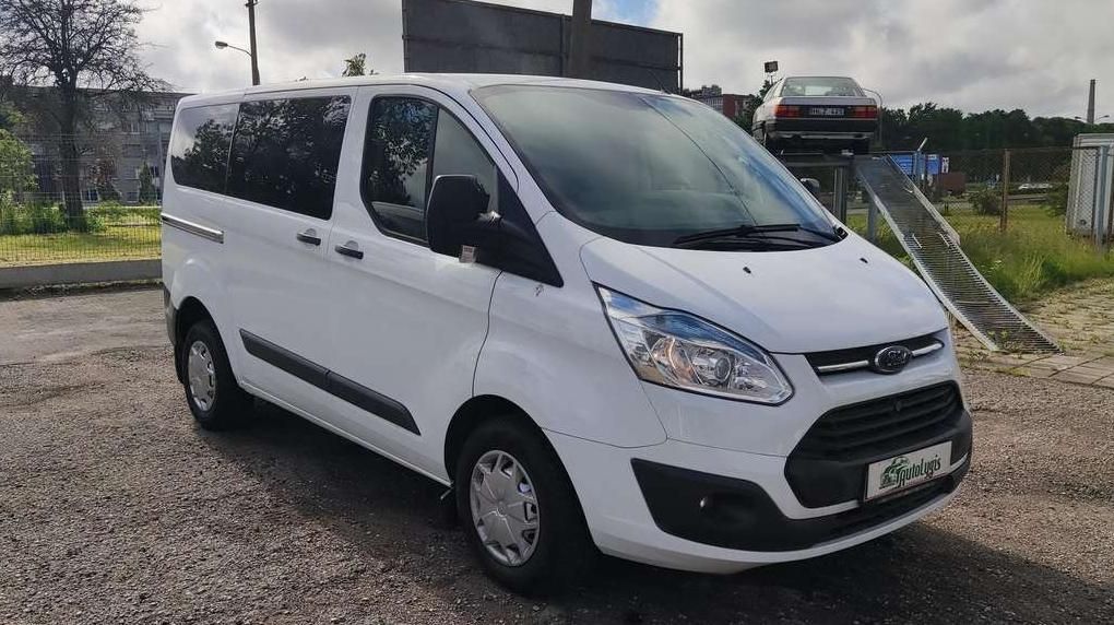 Ford Tourneo | 3