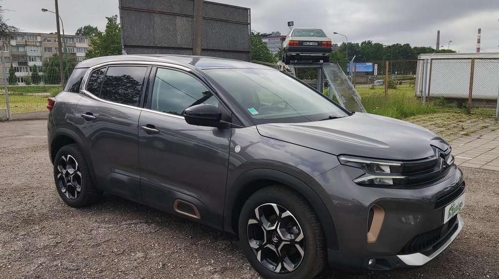 Citroen C5 | 6