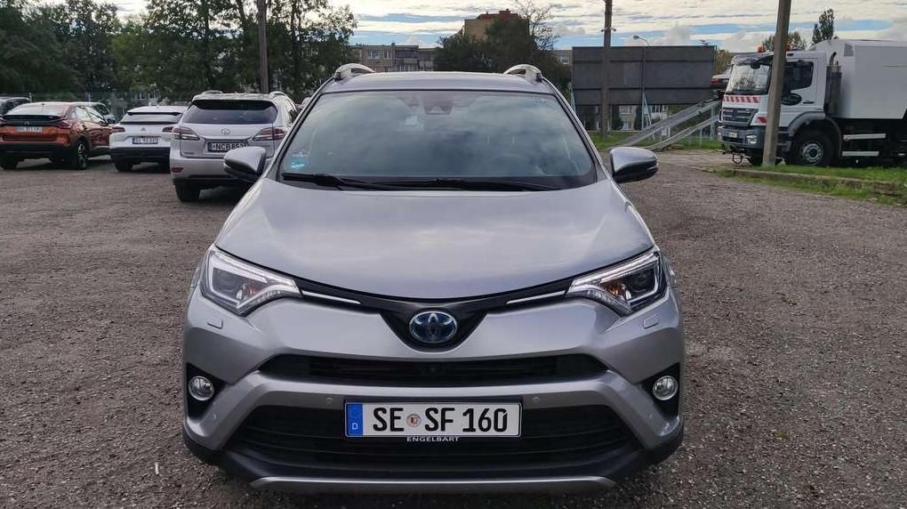 Toyota RAV4 | 2