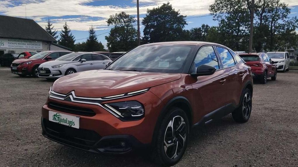 Citroen C4 | 8