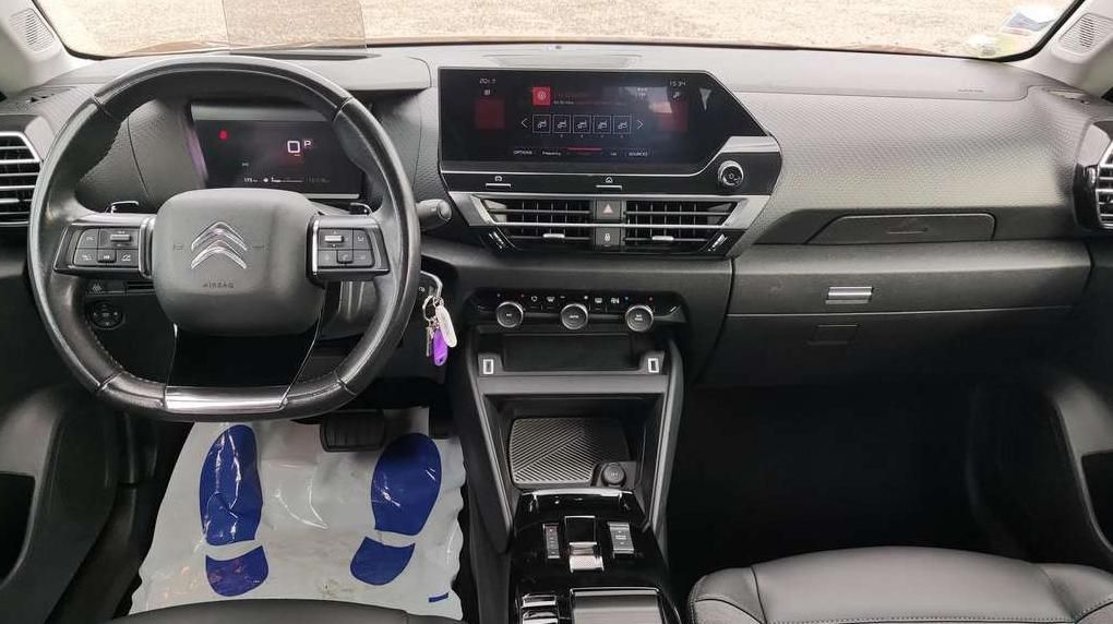 Citroen C4 | 12