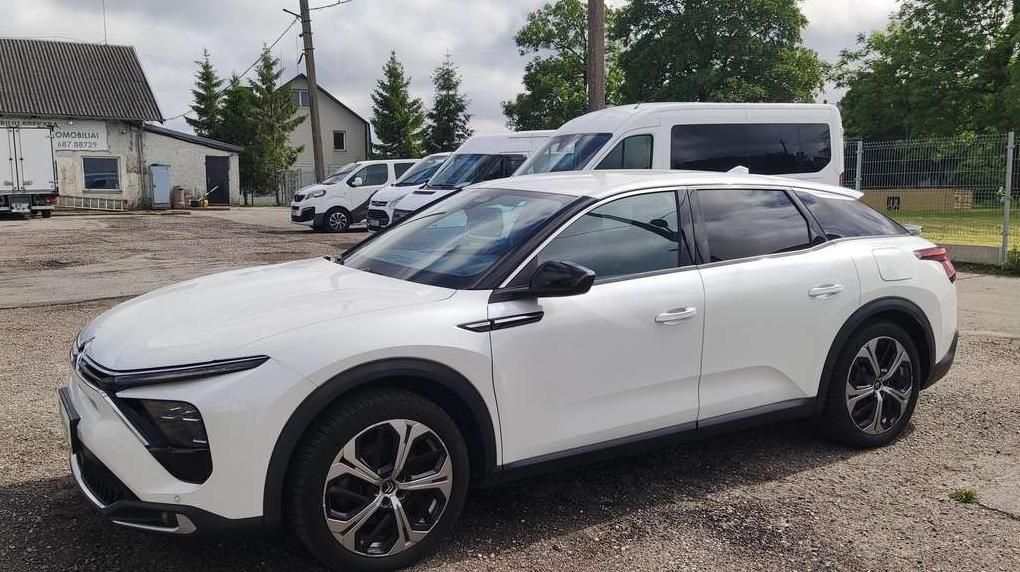 Citroen C5 | 10
