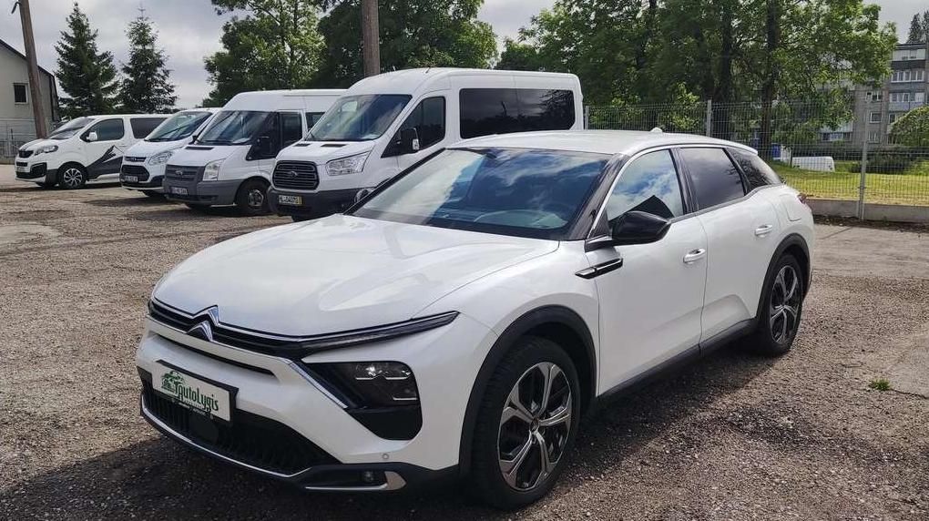 Citroen C5 | 1
