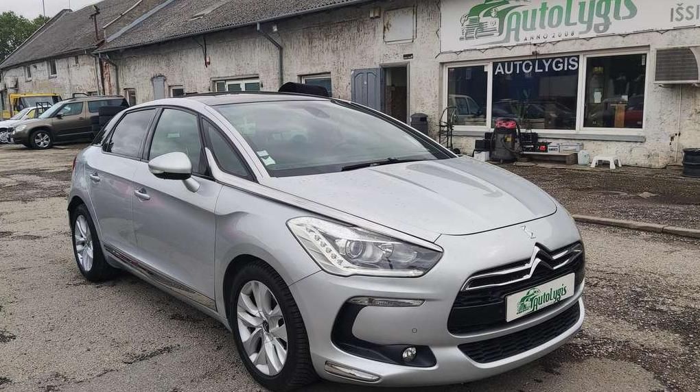 Citroen DS5 | 7