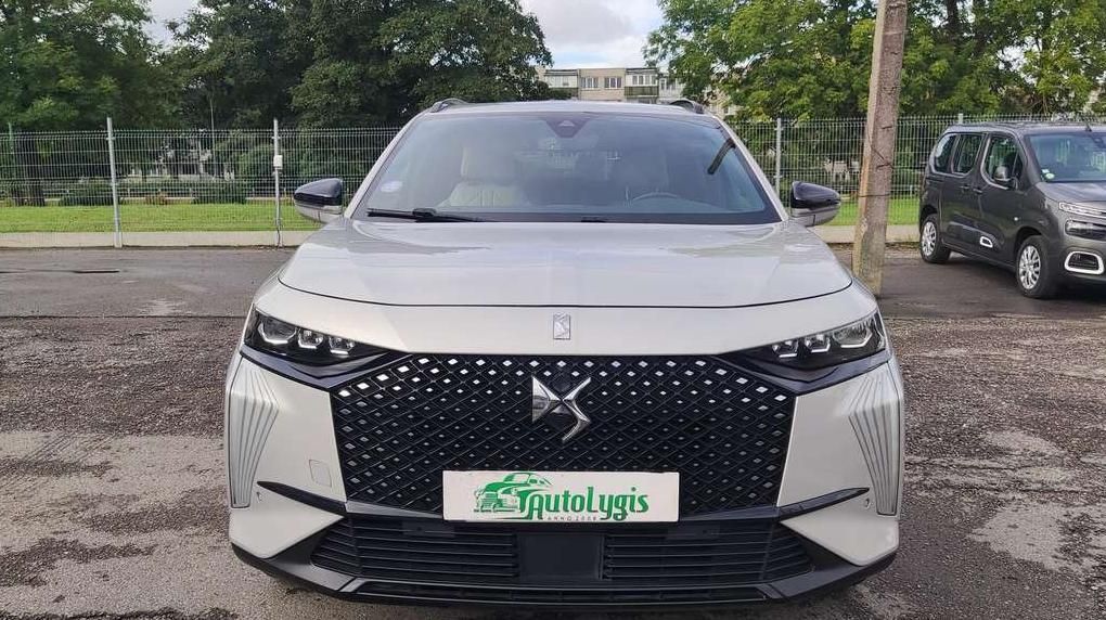 DS Automobiles DS7 | 2