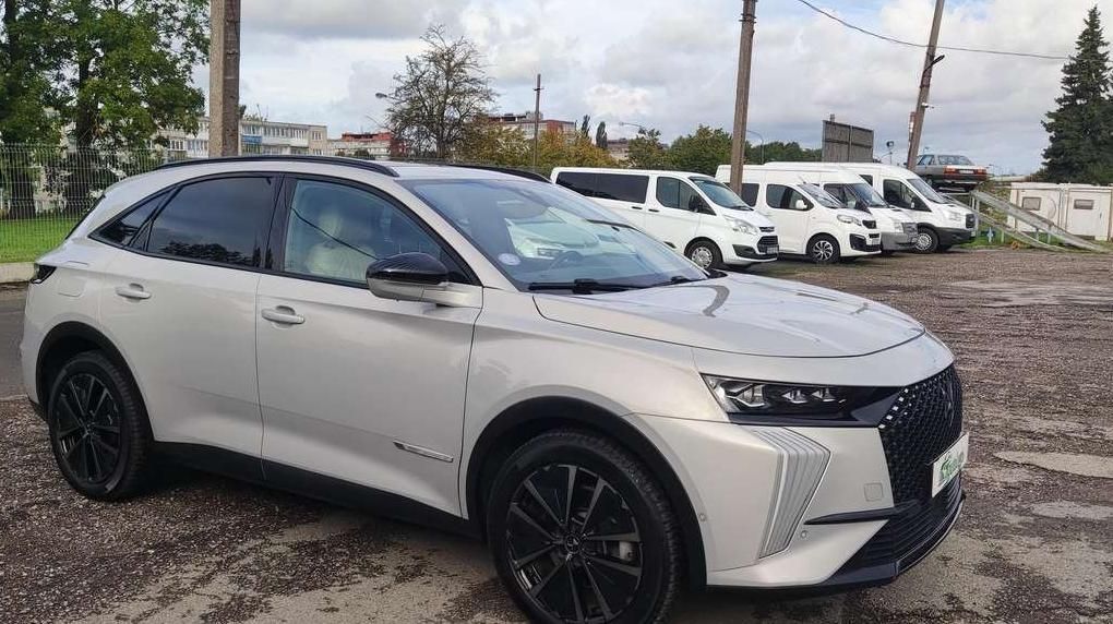 DS Automobiles DS7 | 5