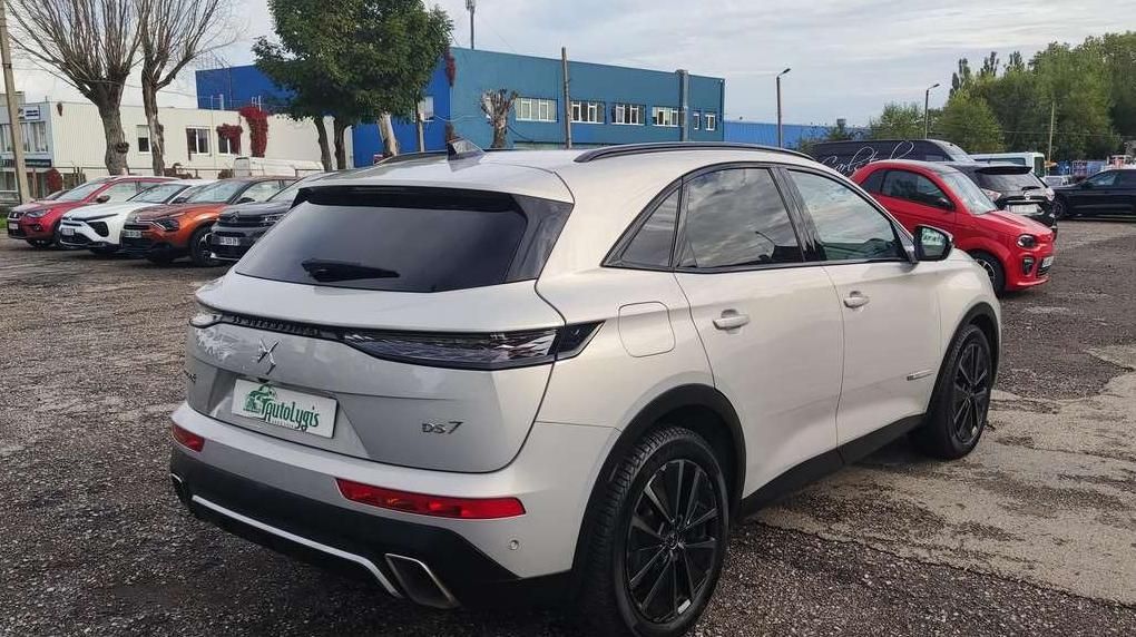 DS Automobiles DS7 | 9