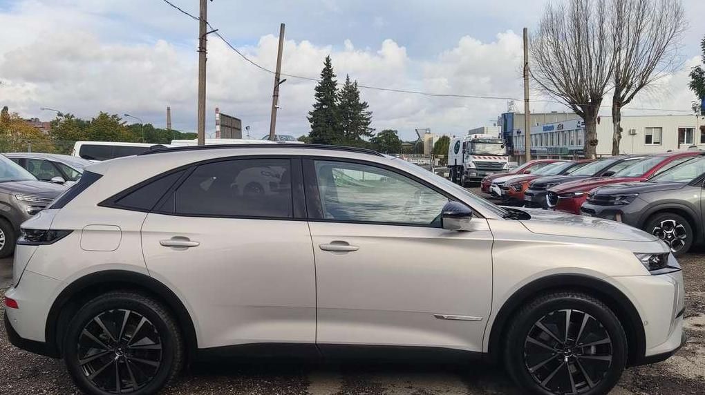 DS Automobiles DS7 | 6