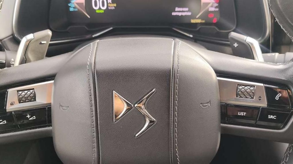 DS Automobiles DS7 | 13