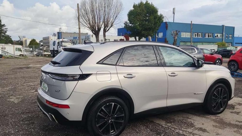 DS Automobiles DS7 | 7