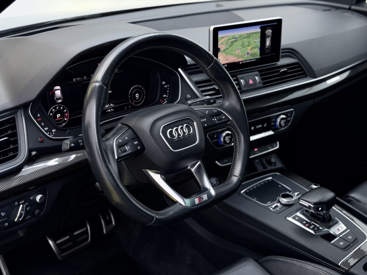 Audi SQ5 | 8