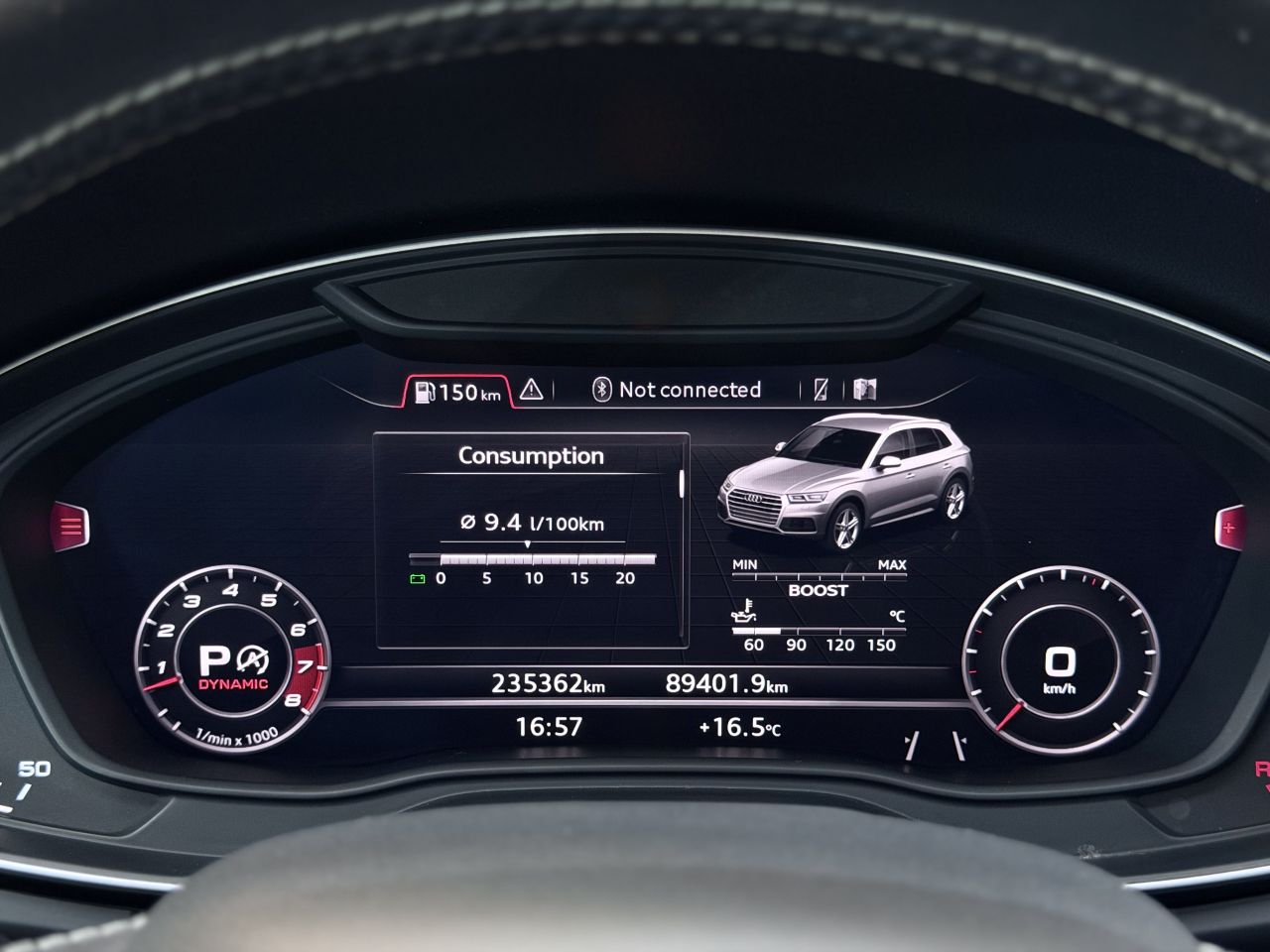 Audi SQ5 | 36