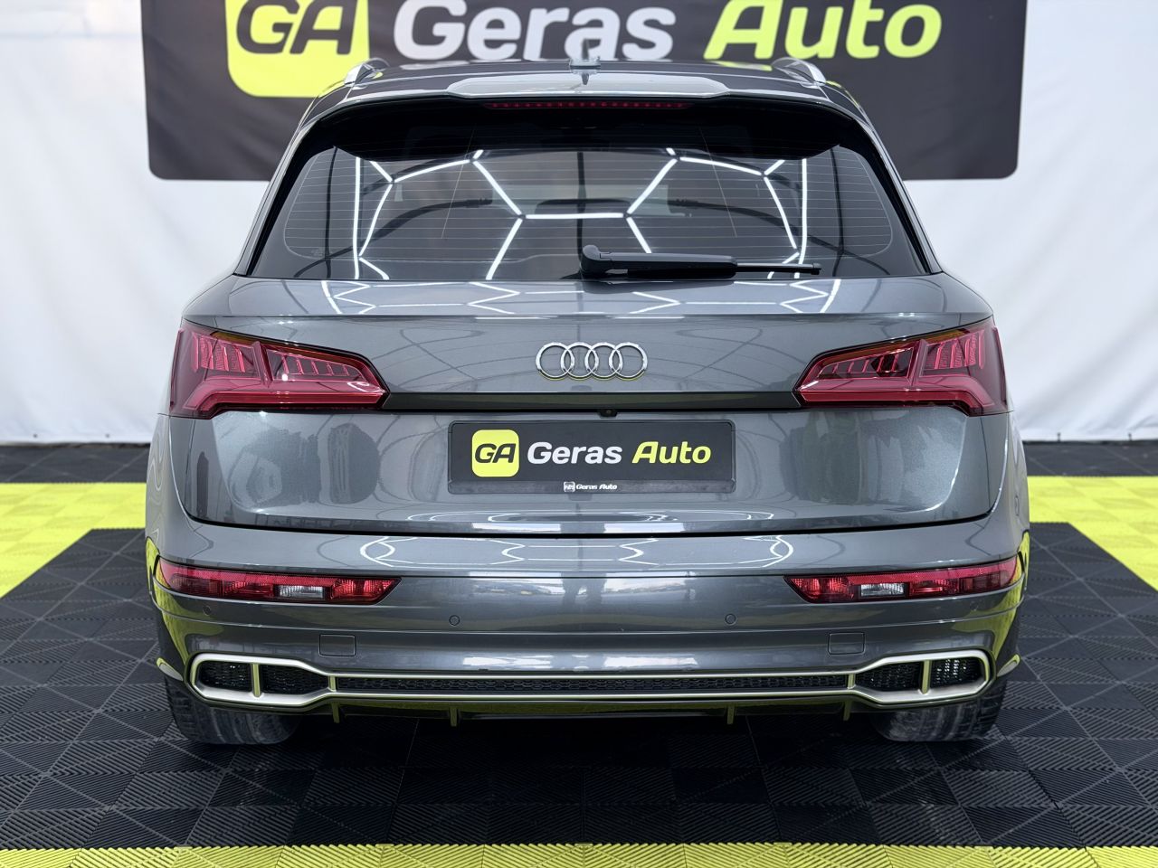 Audi SQ5 | 4