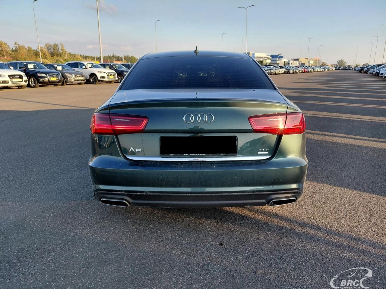 Audi A6 | 4