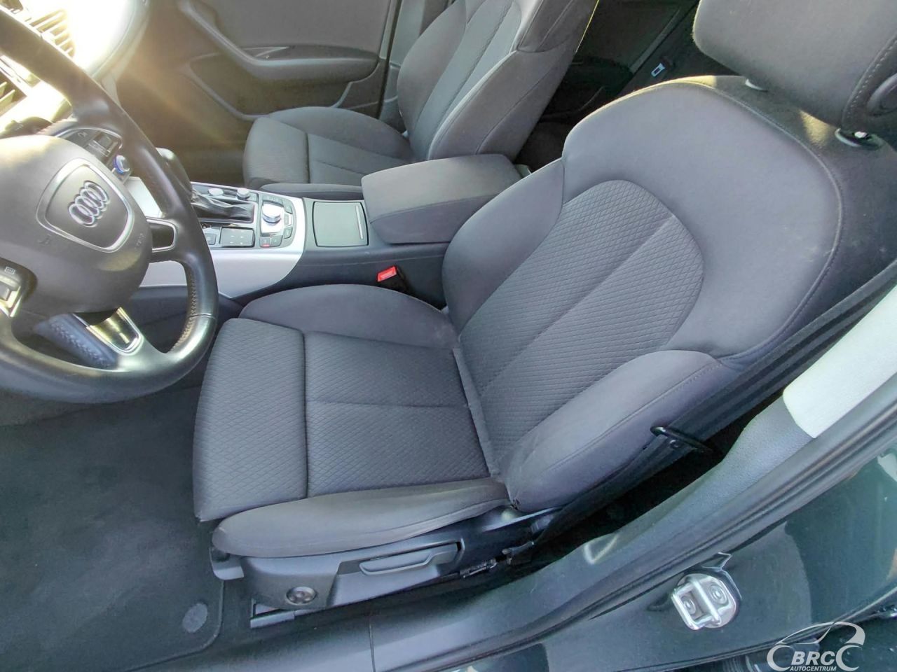 Audi A6 | 7