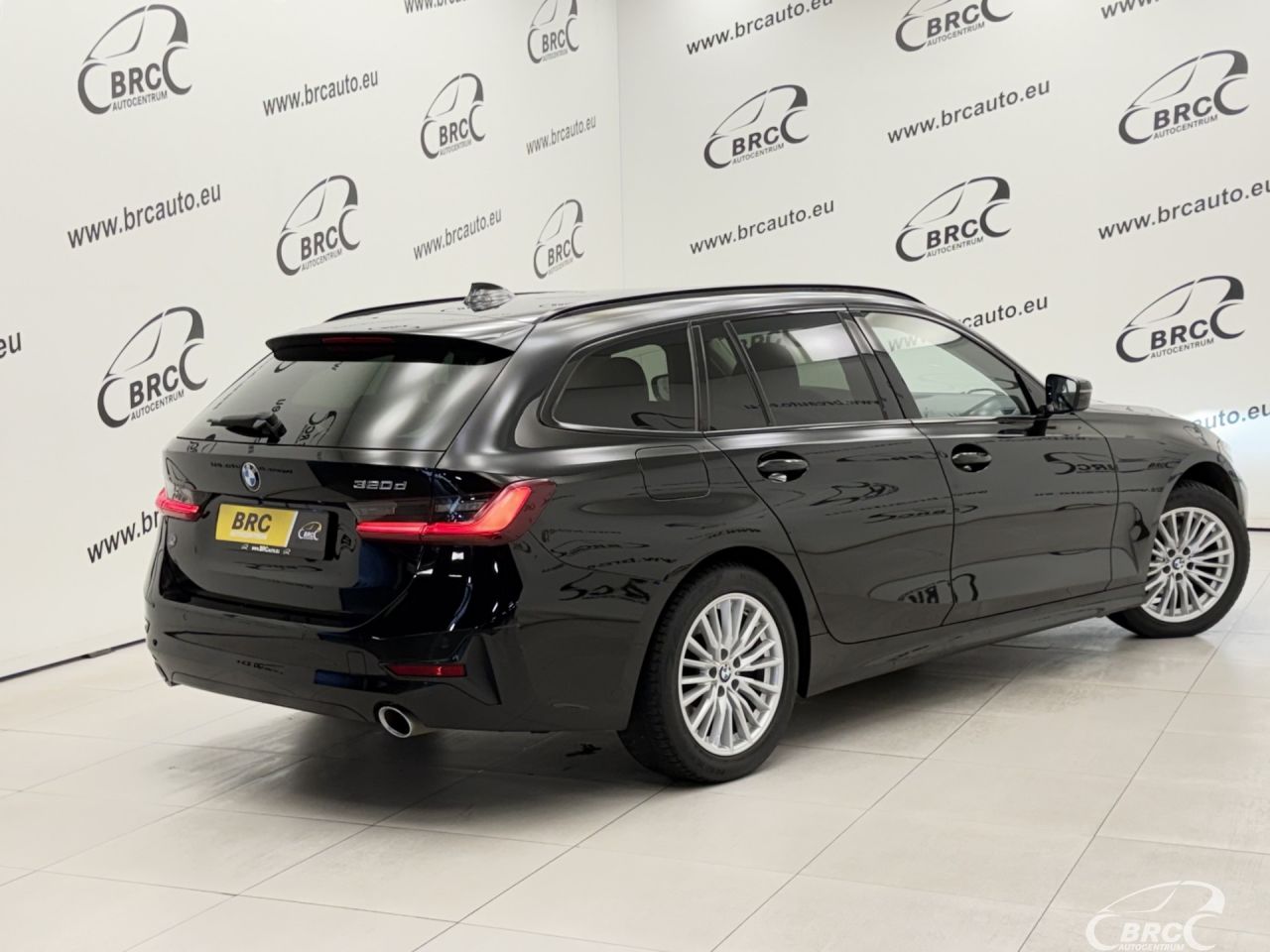 BMW 320 | 1