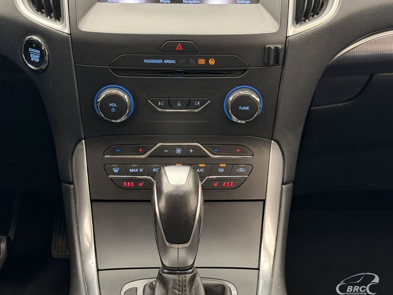 Ford S-MAX | 15