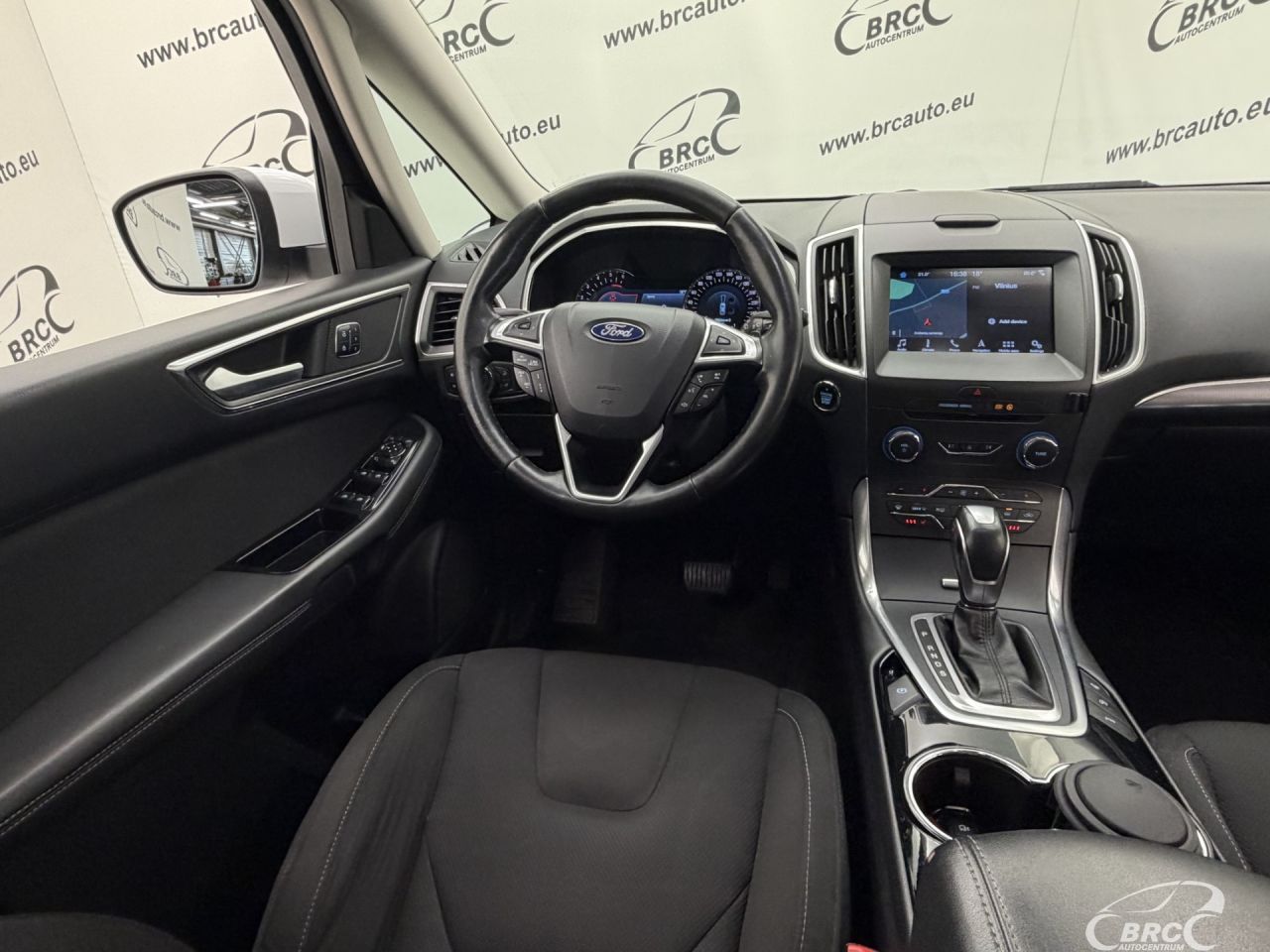 Ford S-MAX | 12