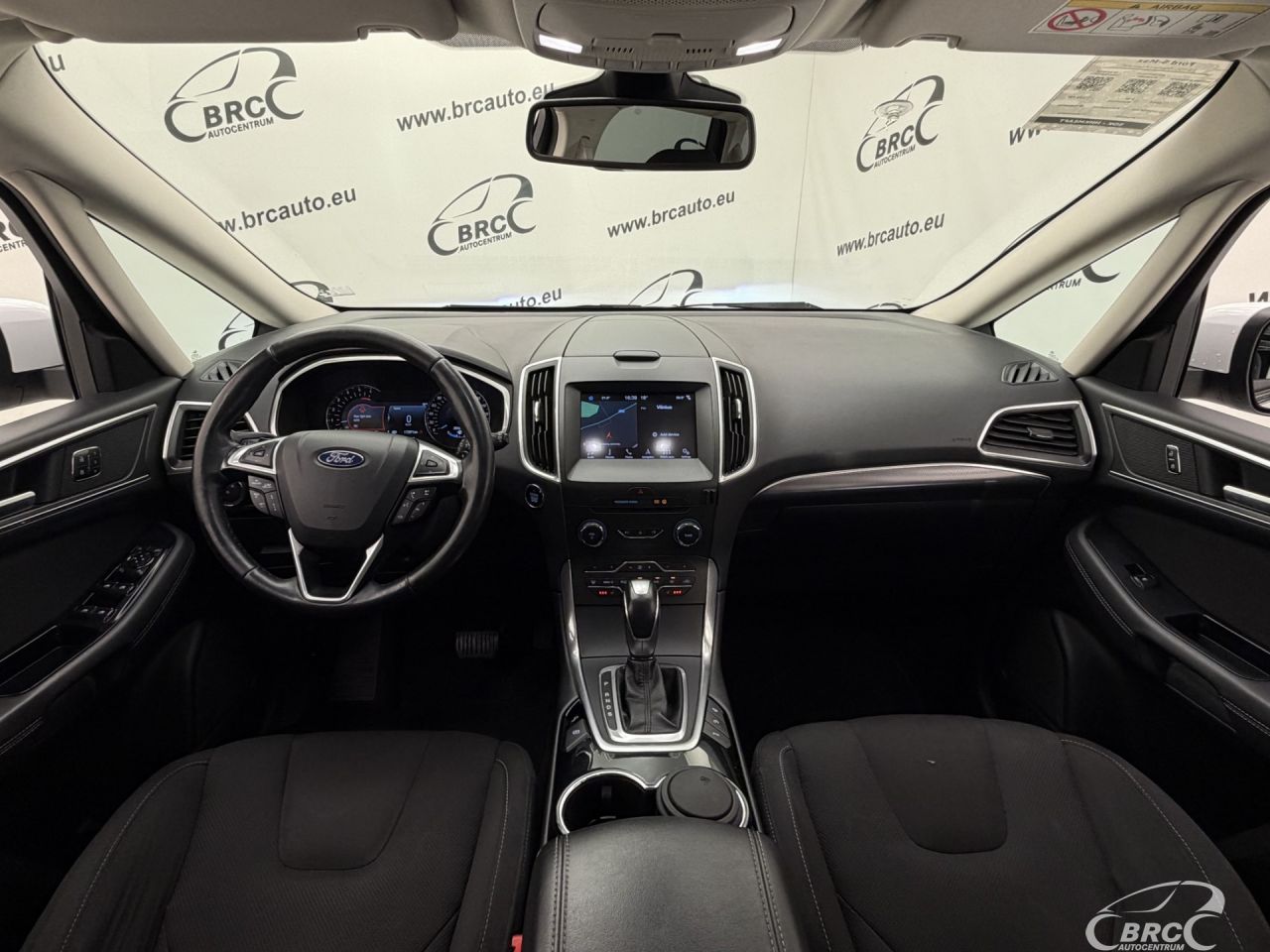 Ford S-MAX | 2