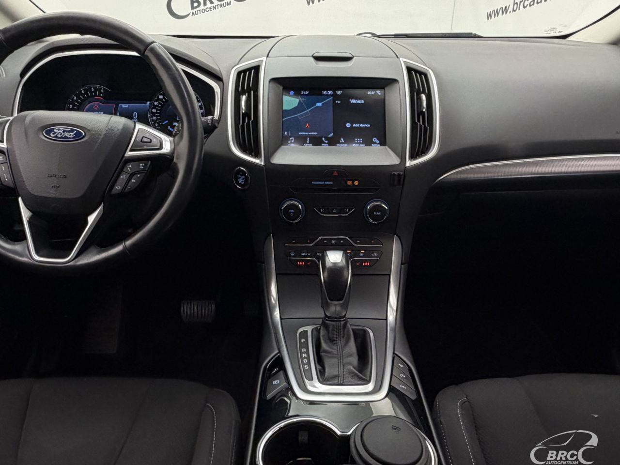 Ford S-MAX | 13