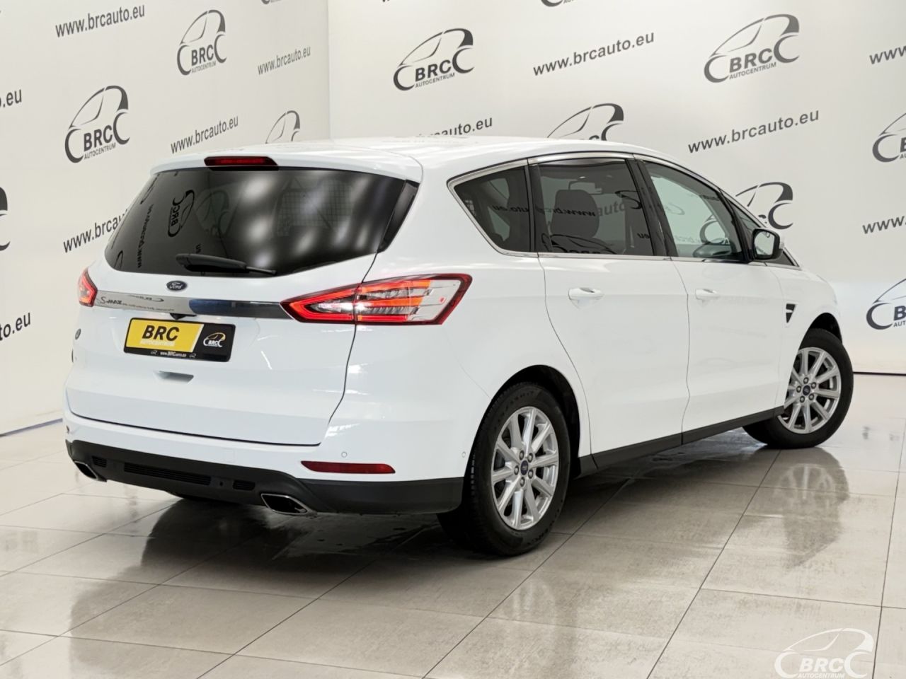 Ford S-MAX | 1