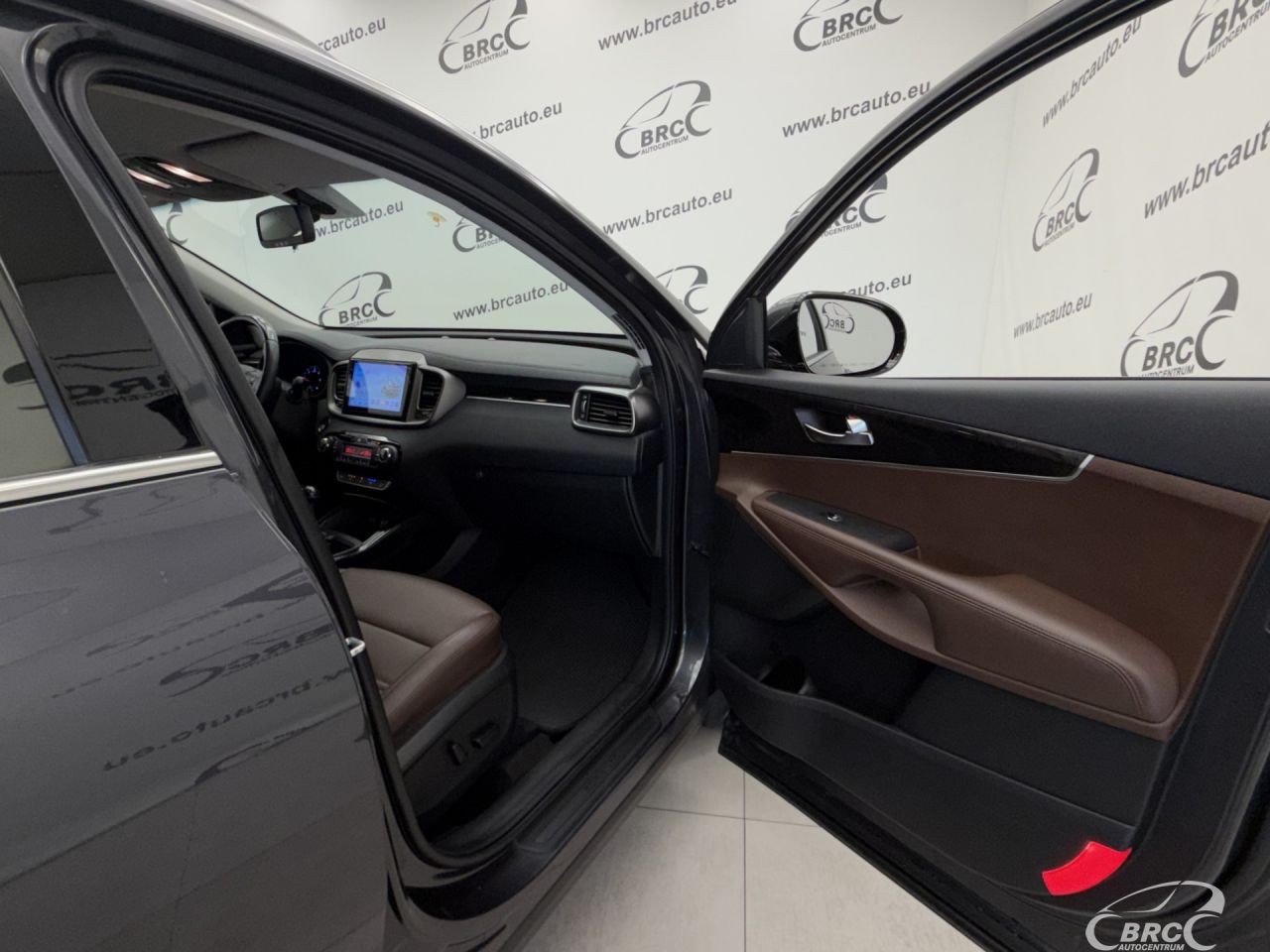 Kia Sorento | 7