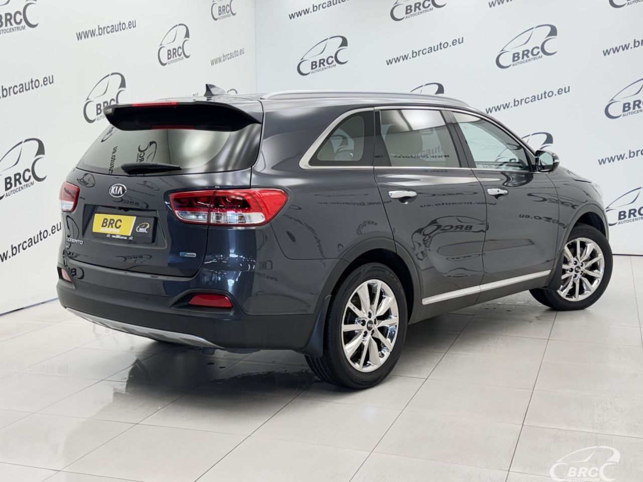 Kia Sorento | 1
