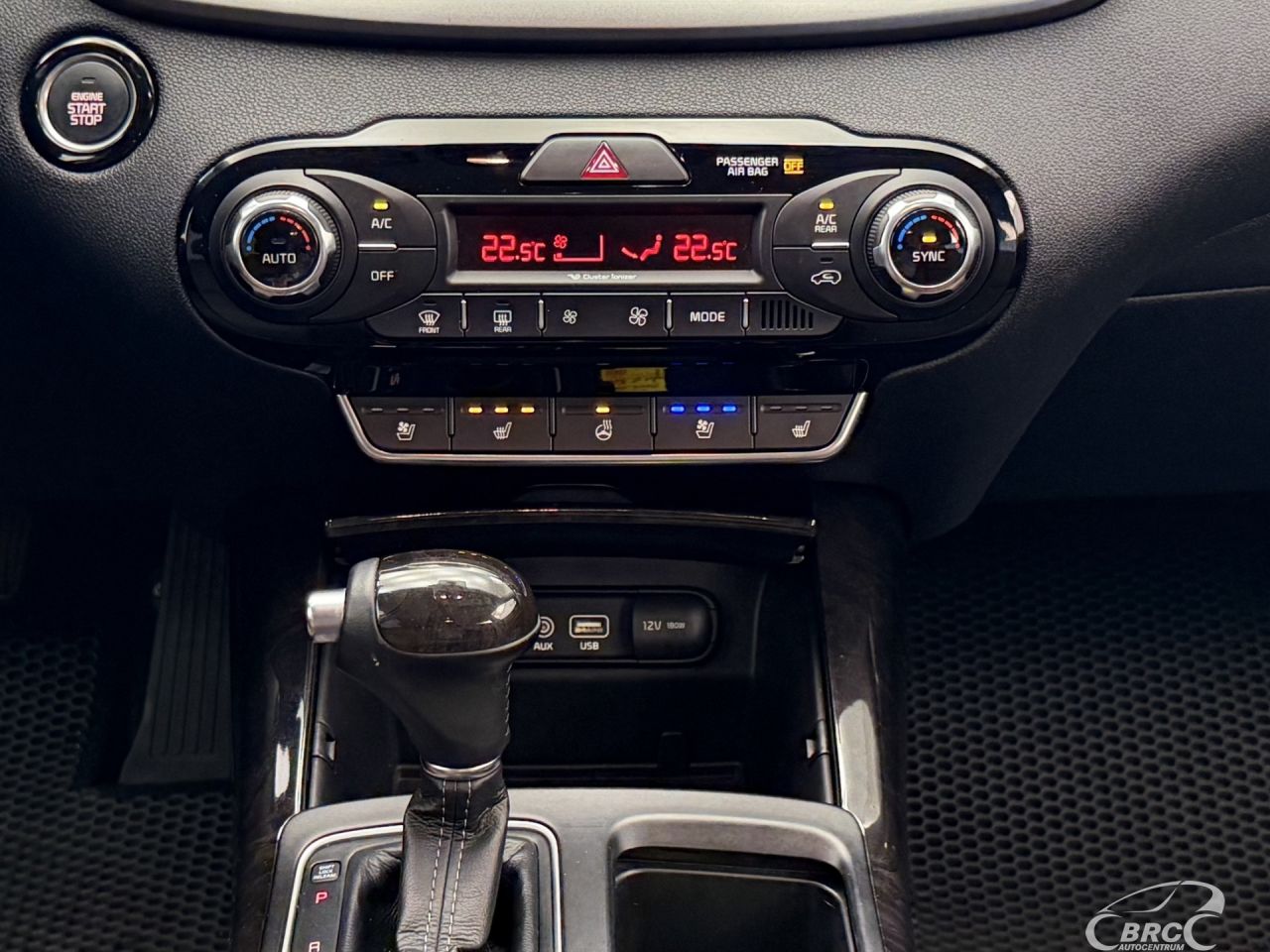 Kia Sorento | 17